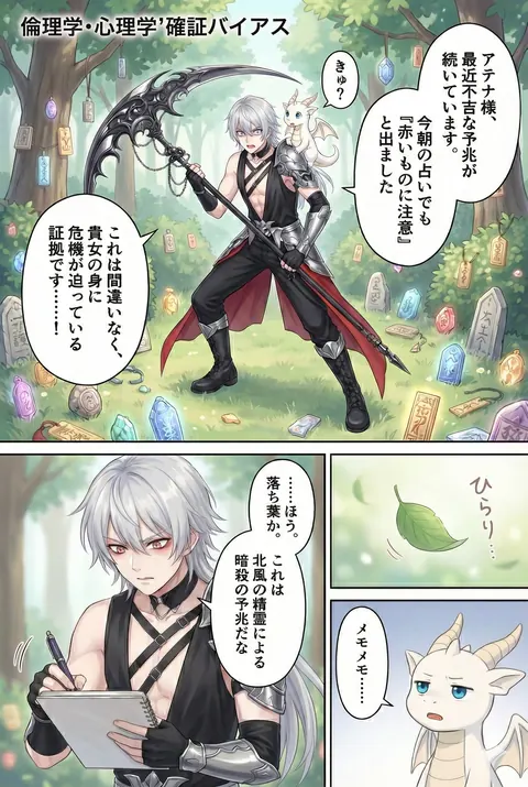 確証バイアス