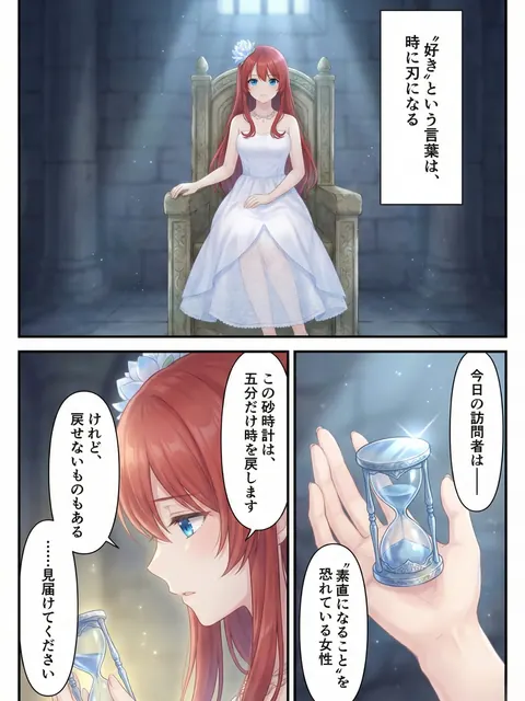5分間の嘘