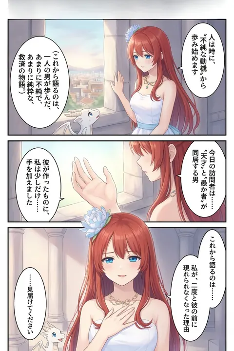 透視眼鏡の真実