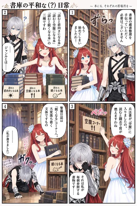 書庫の整理番号