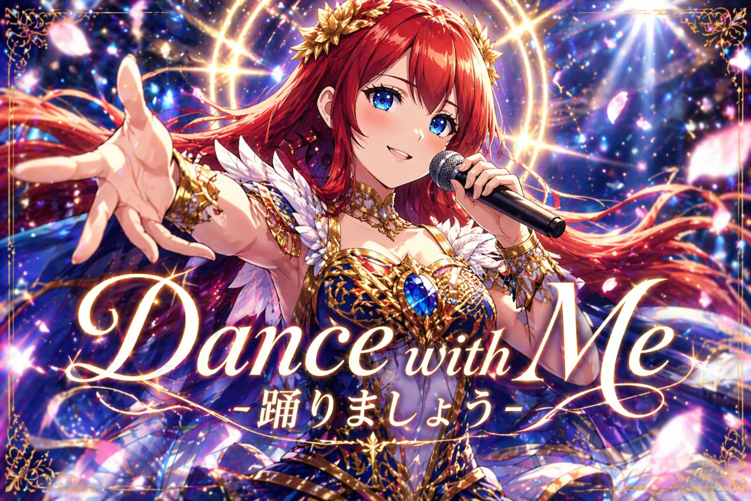 Dance with Me - 踊りましょう