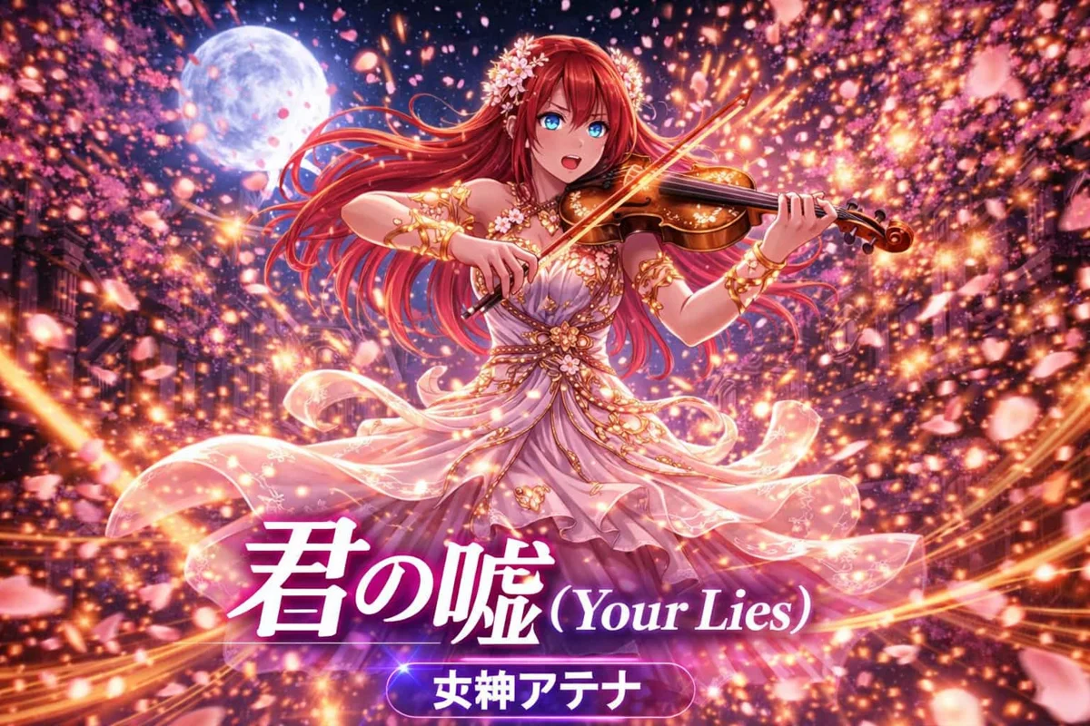 君の嘘