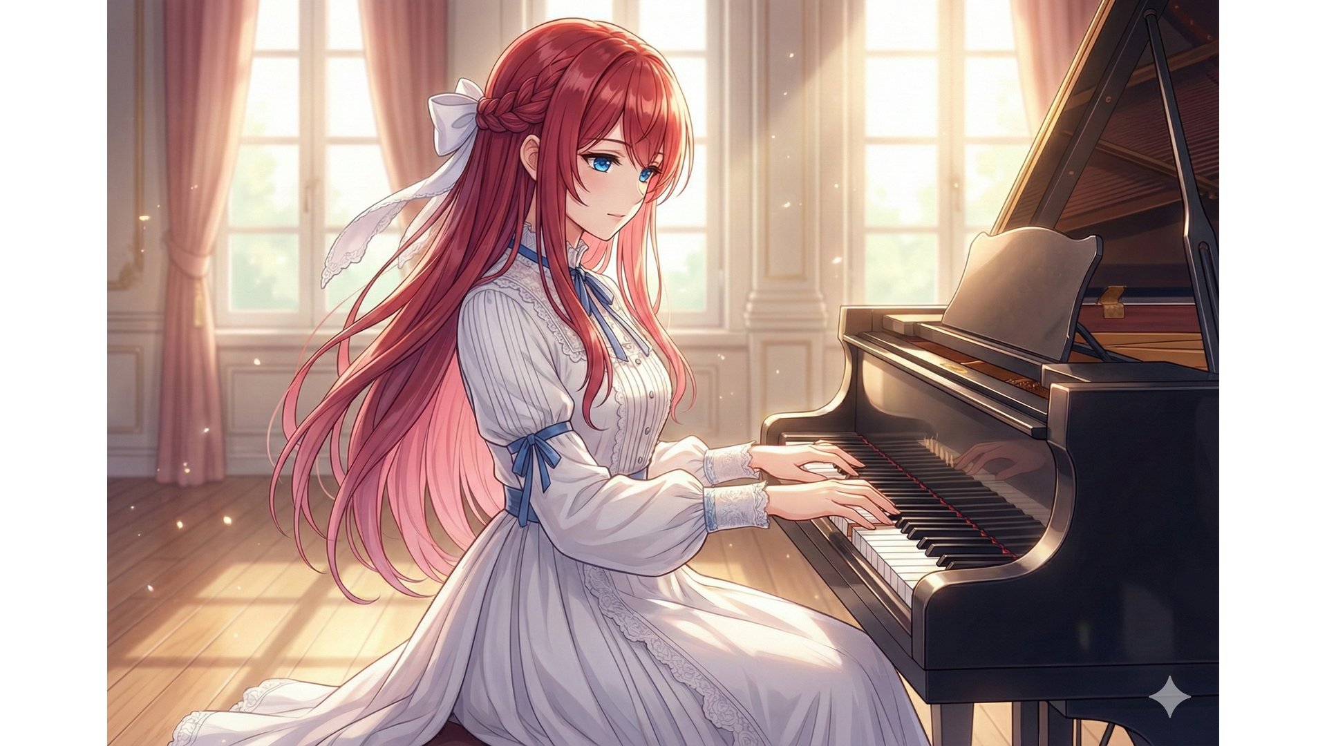 クラシックピアニスト