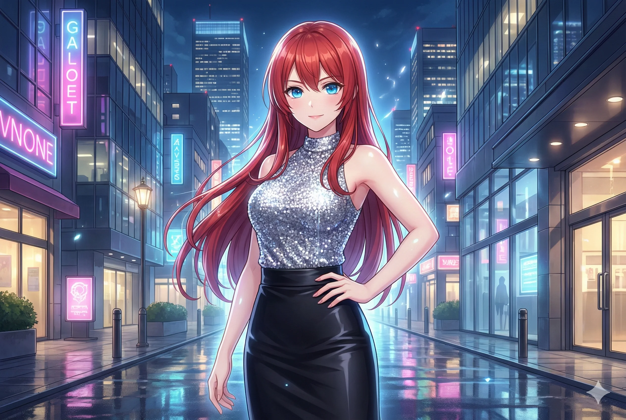 ネオンナイト
