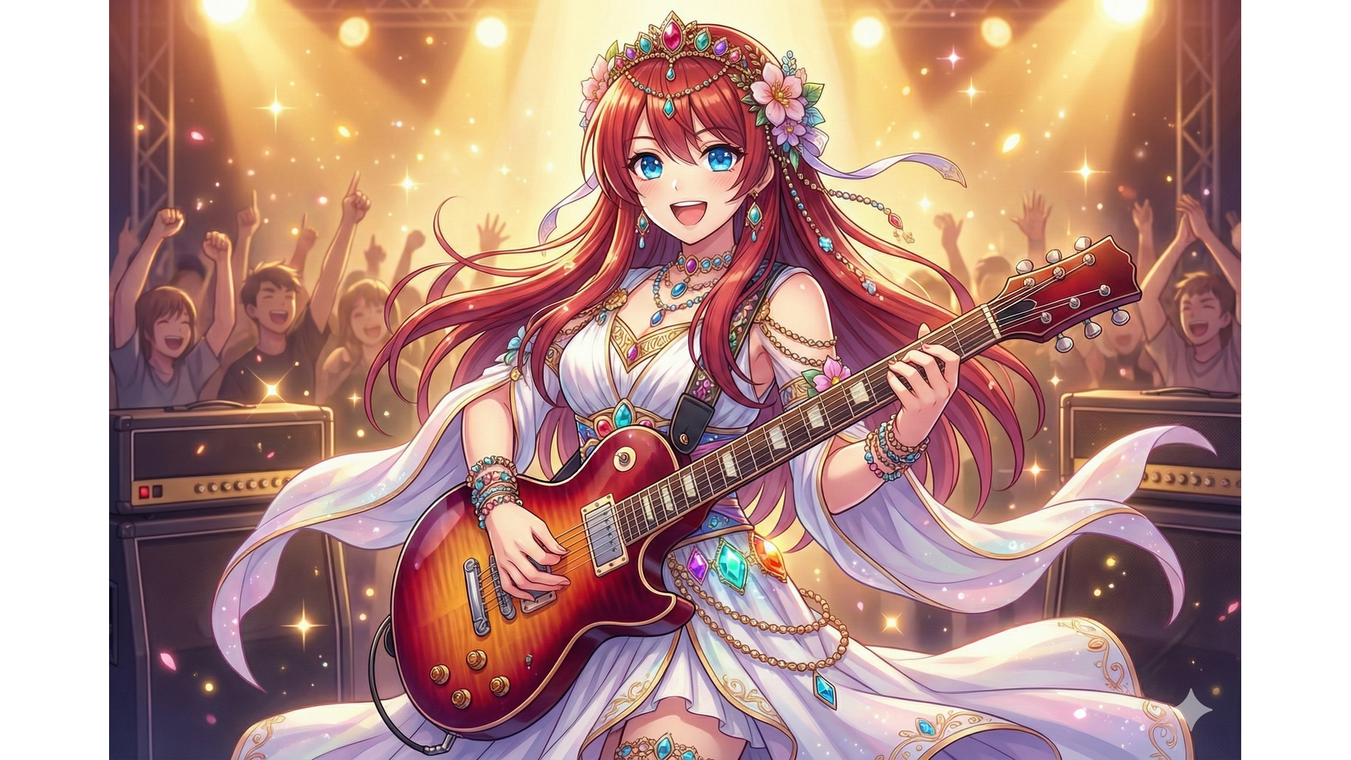 ボヘミアンギタリスト