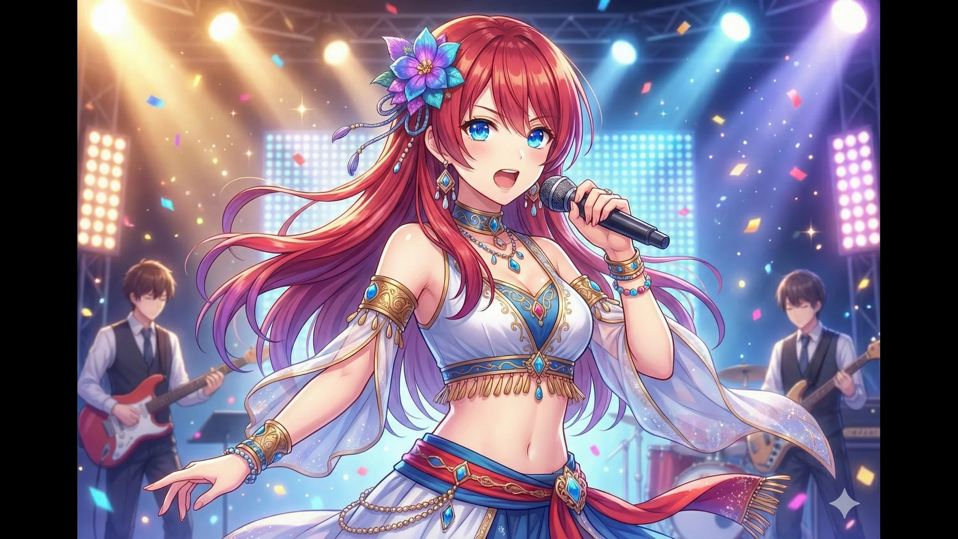ボヘミアンシンガー