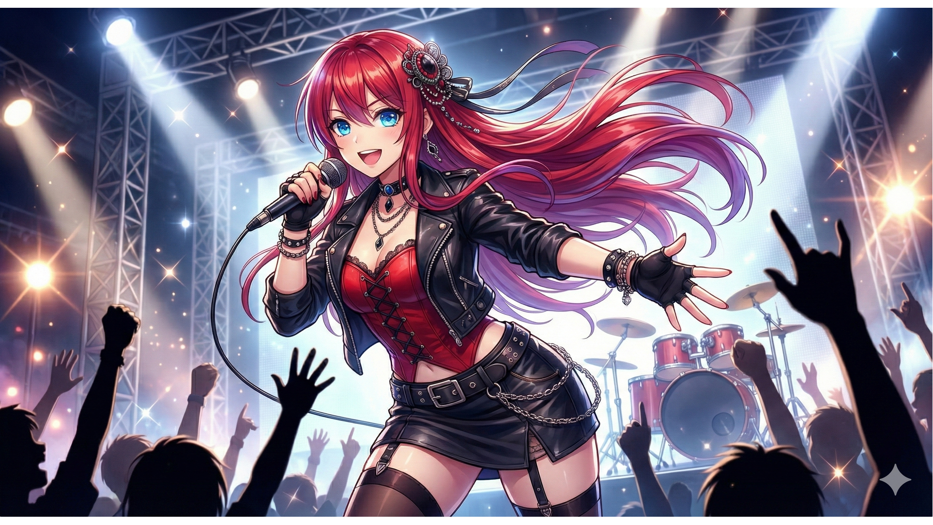 ロックシンガー