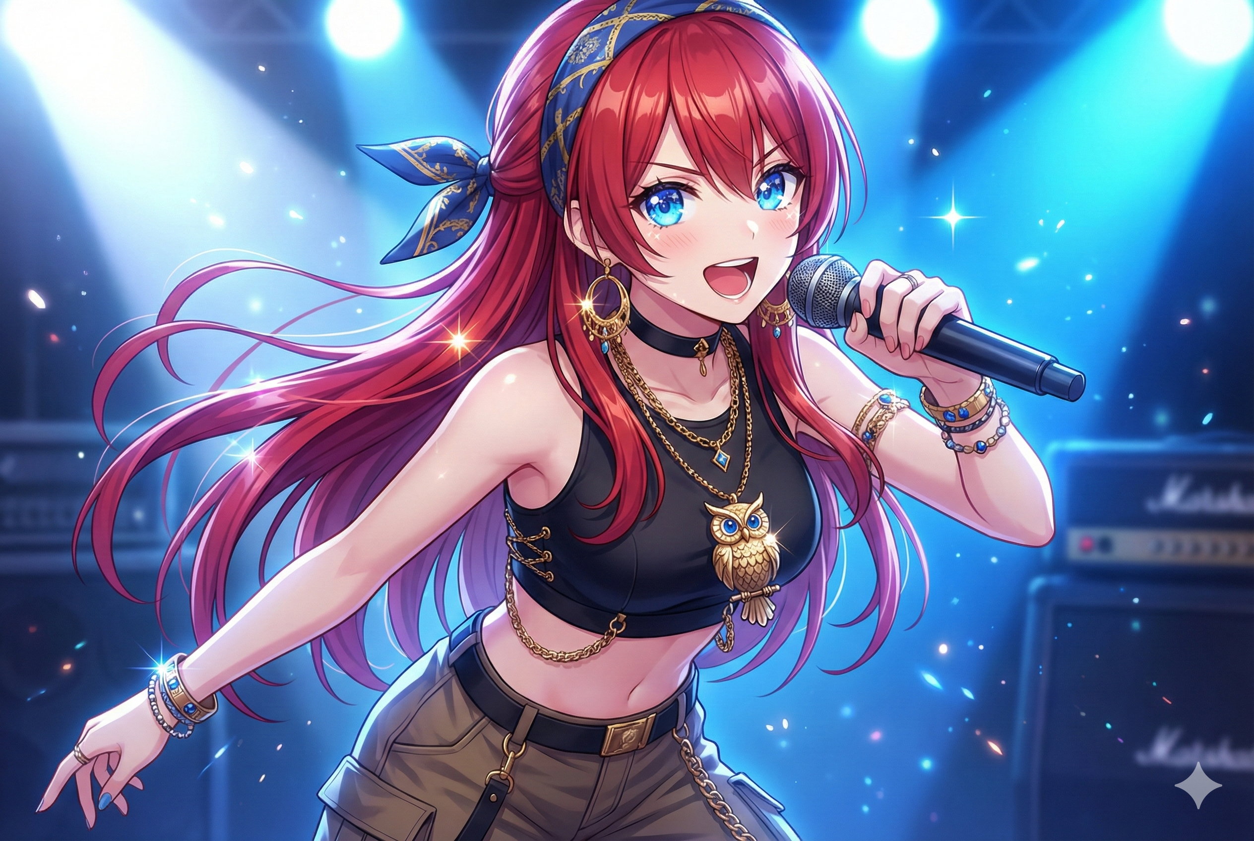 ロックボーカリスト