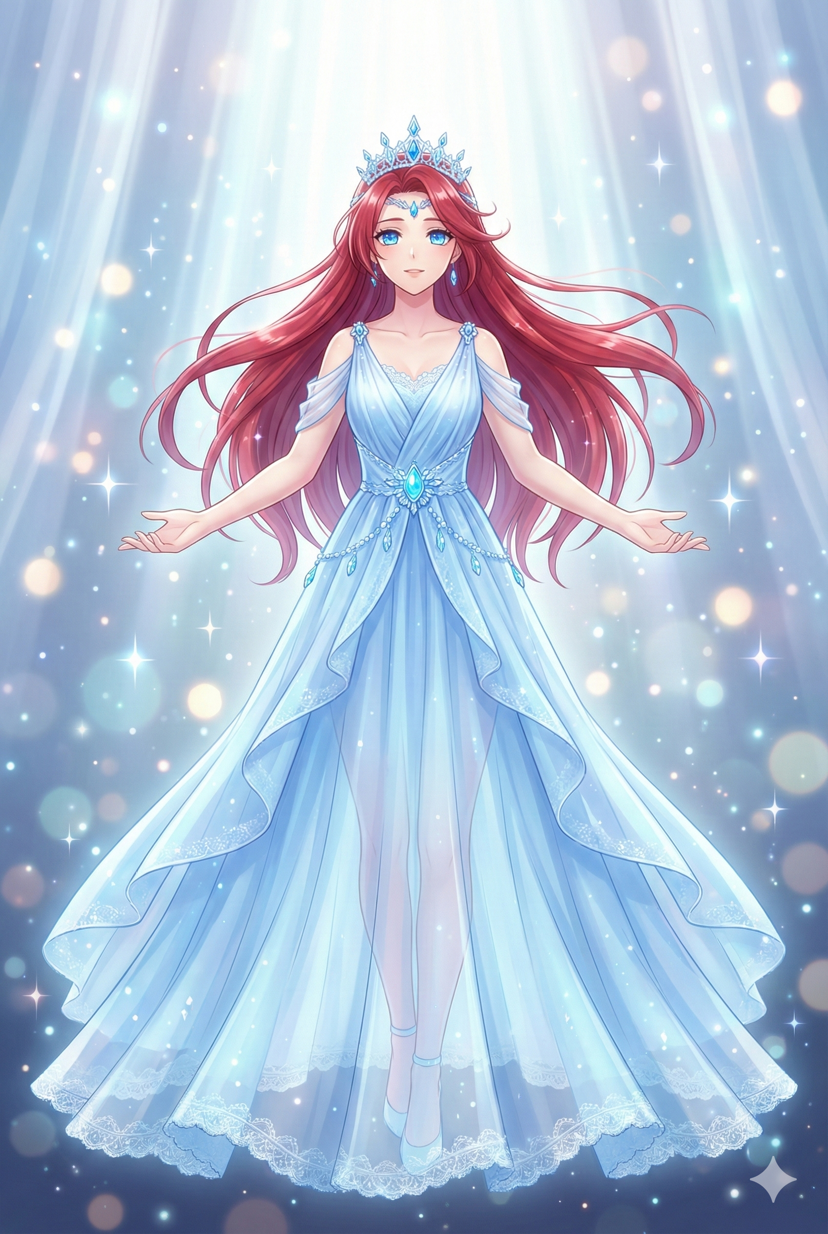 天光のプリンセス