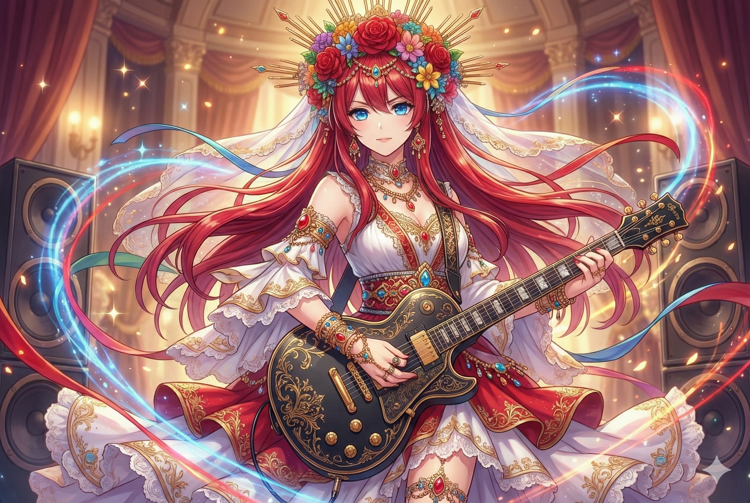 聖なるギタリスト